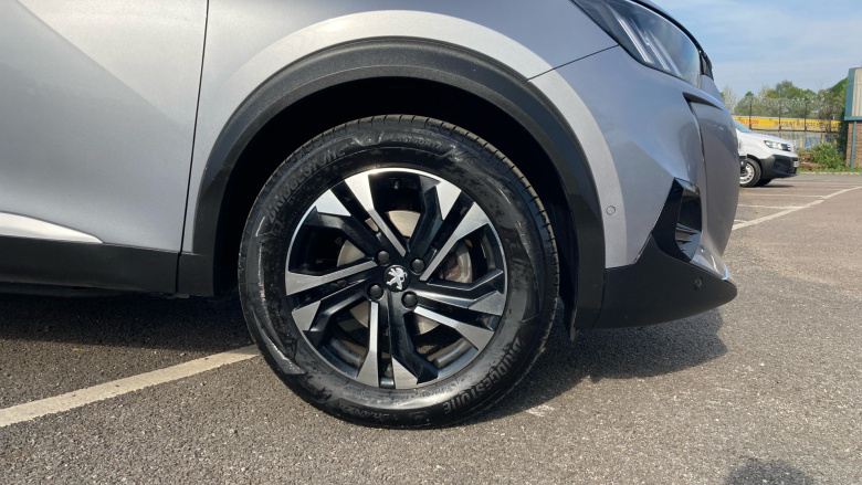 Peugeot 2008 1.2 PureTech 130 GT 5dr EAT8 Petrol Estate